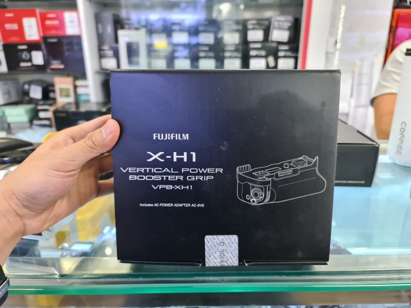 Grip Fujifilm VG-XT3 for Fujifilm X-T3 - Chính hãng
