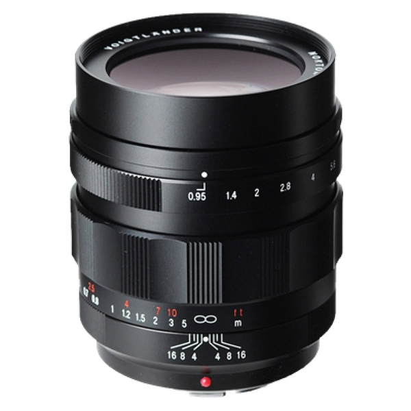 Voigtlander 42.5mm F0.95 Nokton -Chính hãng