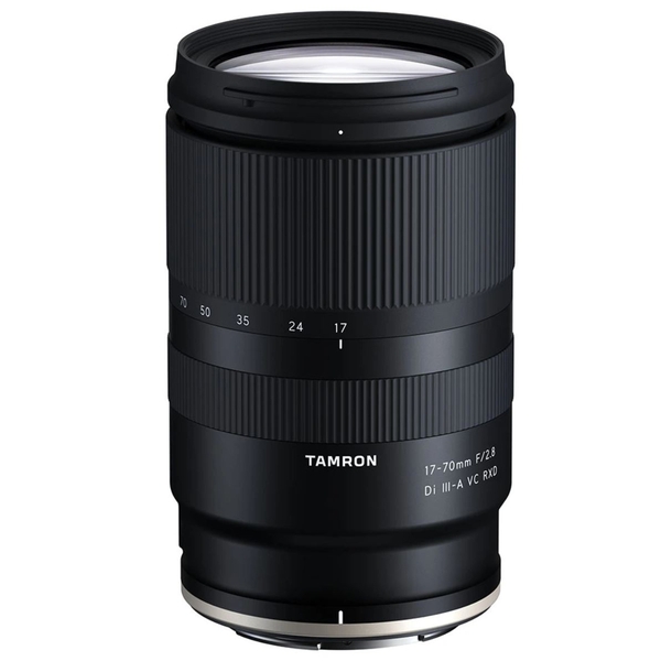 Tamron 17-70mm F/2.8 Di III-A VC RXD Sony E / Fuji X / Nikon Z / Canon RF - Chính Hãng
