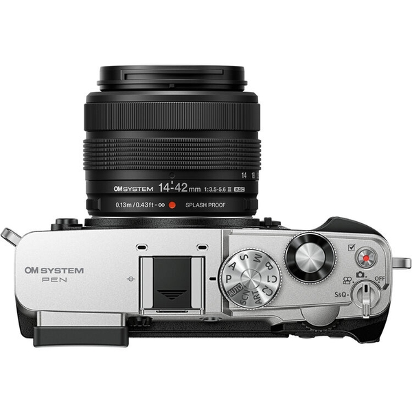OM SYSTEM PEN Mirrorless - Chính hãng