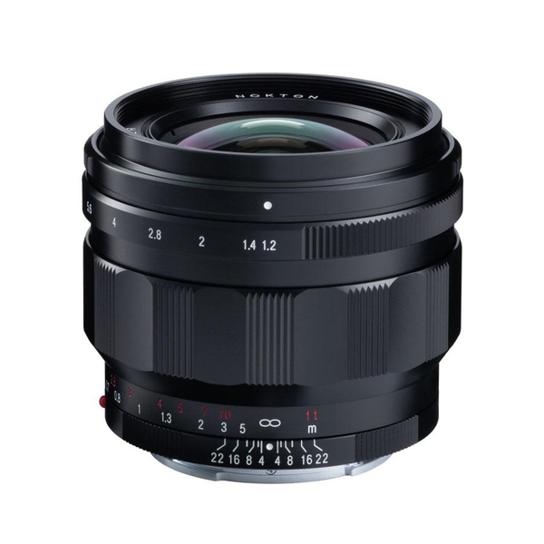 Ống kính Voigtlander NOKTON 50mm F/1.2 ngàm Sony E - chính hãng
