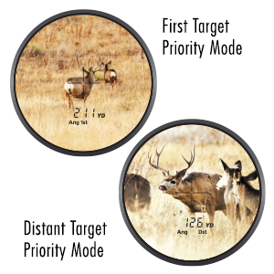 Ống nhòm Nikon LASER RANGEFINDER PROSTAFF 1000 - CHÍNH HÃNG