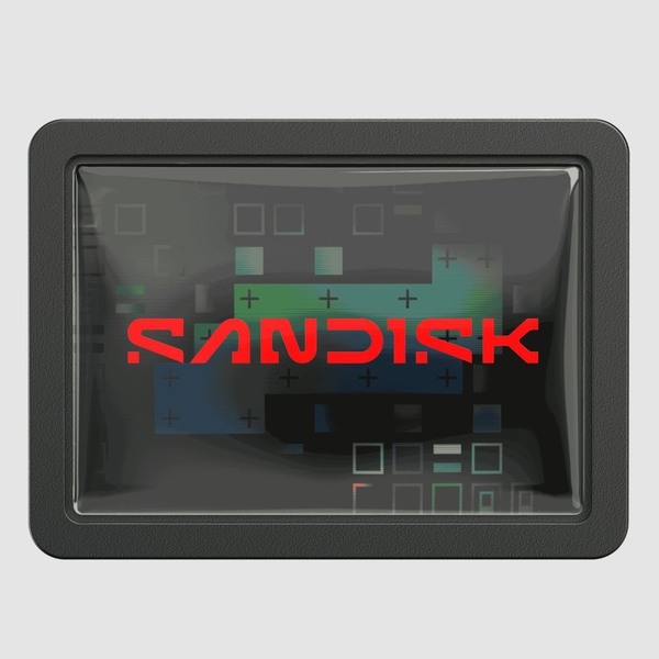 [BEAUTY CREATOR KIT] USB 3.2 Gen 1 Sandisk Extreme Fit SDCZ530 256GB upto 330MB/s
