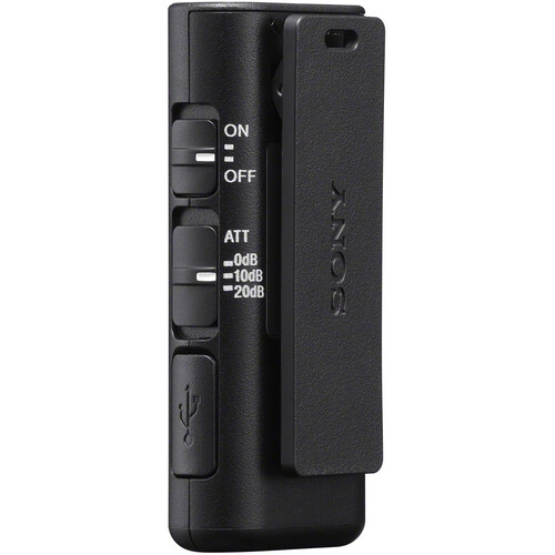 Sony ECM-W2BT - Chính hãng