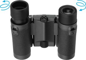 ỐNG NHÒM NIKON 10X25HG L DCF - CHÍNH HÃNG