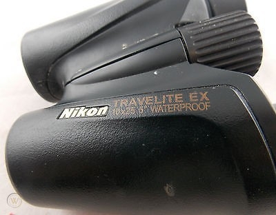ỐNG NHÒM NIKON TRAVELITE EX 10X25 CF - CHÍNH HÃNG
