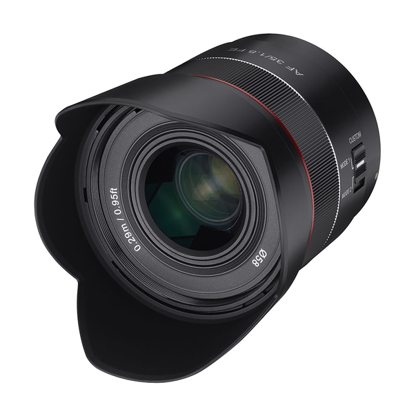 Samyang AF 35mm F/1.8 FE - chính hãng