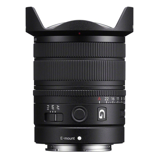 Sony FE 8-14mm f/3.5 Fisheye G - Chính hãng