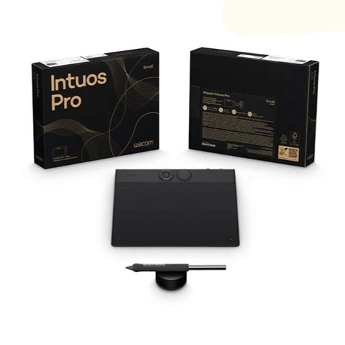 Wacom Intuos Pro S PTK470 - Chính Hãng