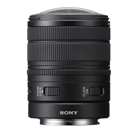 Sony FE 8-14mm f/3.5 Fisheye G - Chính hãng