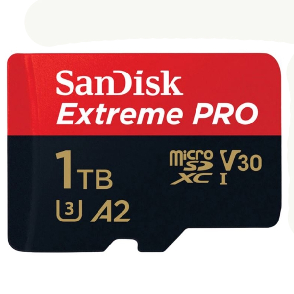 Thẻ nhớ MicroSDXC Sandisk Extreme Pro V30 U3 UHS-I 200MB/s