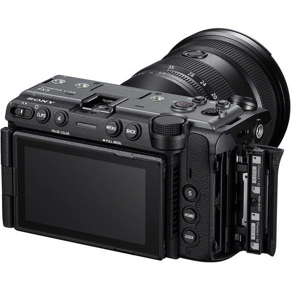 Sony FX5 Camera Cinema - Chính Hãng