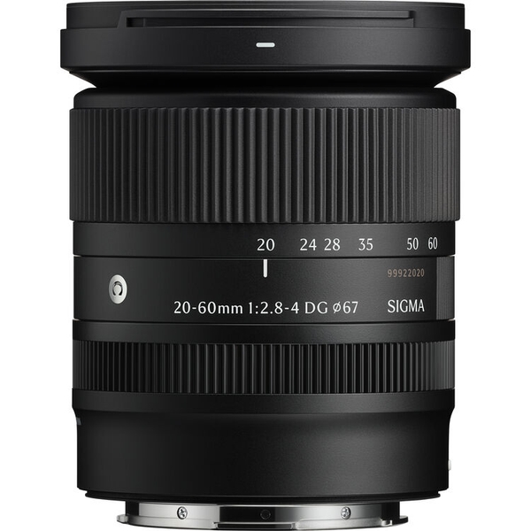 Sigma 20-60mm f/2.8-4 DG Contemporary - Chính Hãng