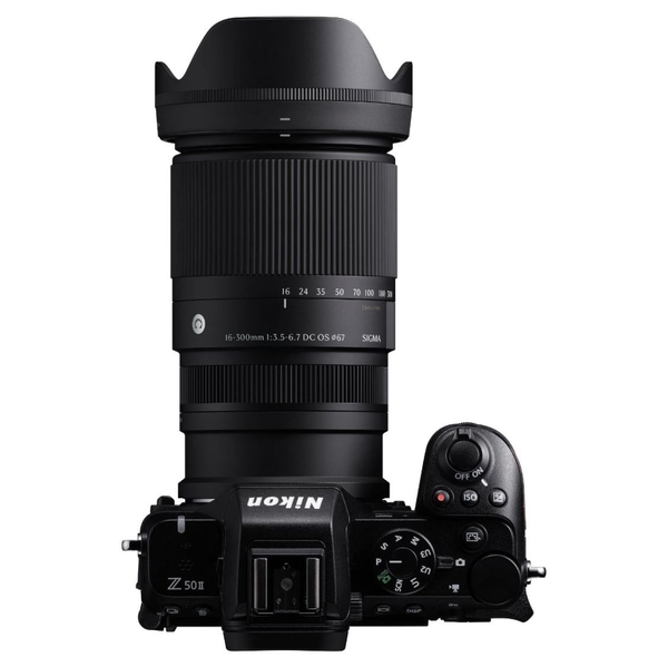Sigma AF 16-300mm F3.5-6.7 DC OS Contemporary - Chính hãng