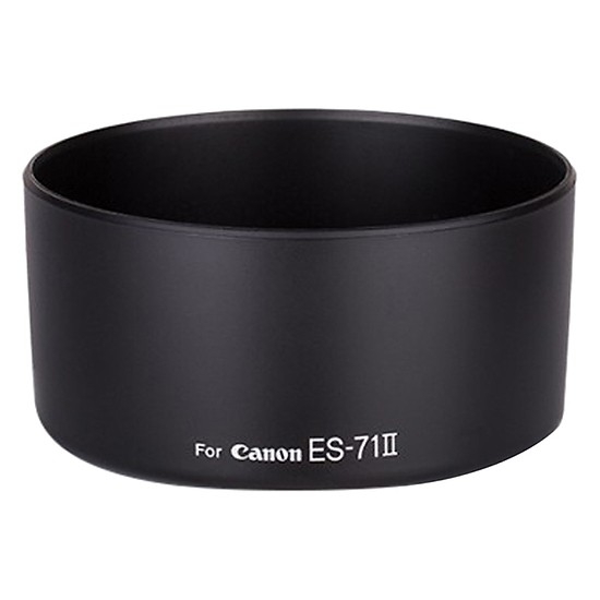Lens hood Canon các loại