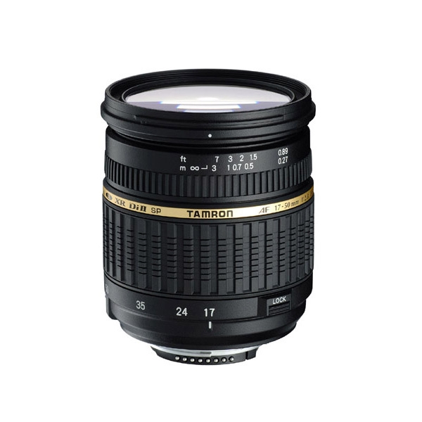Tamron AF 17-50mm F/2.8 Di-II LD Aspherical IF - chính hãng