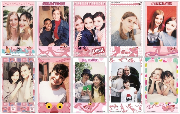 Hộp Film Fujifilm Instax Mini Phiên Bản Đặc Biệt (10 tấm)
