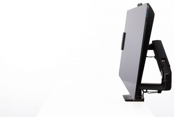 Chân đế Wacom Cintiq Pro 24/32 Ergo Flex Arm (ACK-628-03-K-ZX) - Hàng Chính Hãng
