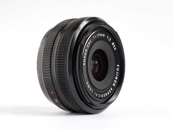 Fujifilm 18mm F/2 R - Mới 98%