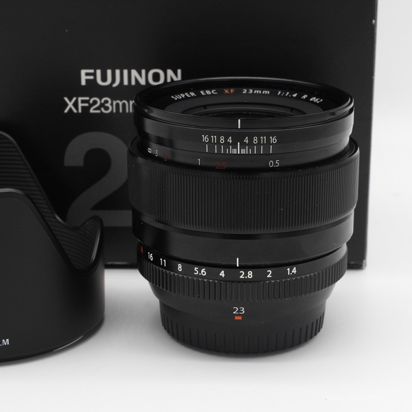 Fujifilm XF 23mm F/1.4 R - Chính hãng