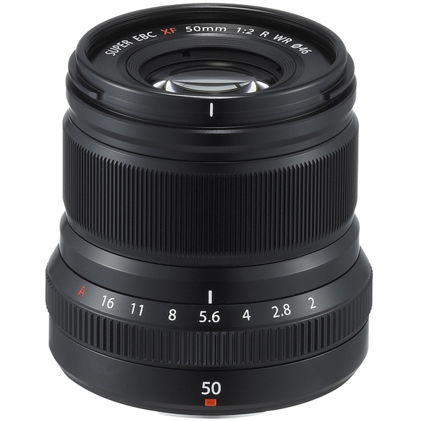 Fujifilm 50mm F/2 R WR - Chính hãng