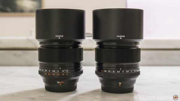 Fujifilm XF 56mm f/1.2 R APD - CHÍNH HÃNG