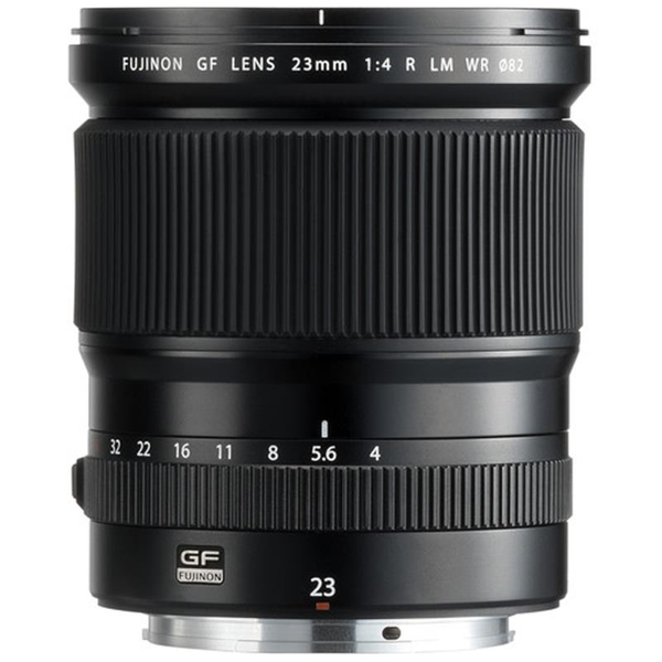 FUJIFILM GFX GF 23mm F/4 R LM WR - Mới 100%