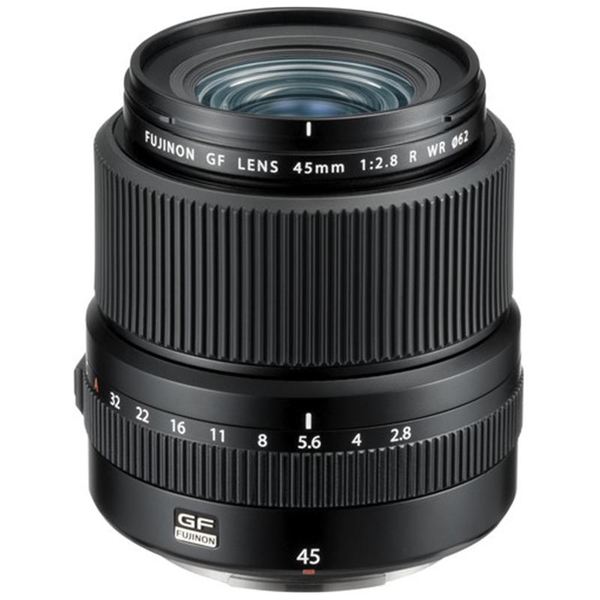 FUJIFILM GFX GF 45mm F/2.8 R WR - Mới 100%