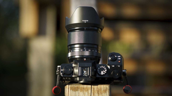 Fujifilm XF 18mm F/1.4 R LM WR - Chính hãng