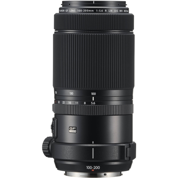 Fujifilm GF 100-200mm F5.6 R LM OIS WR - Chính hãng