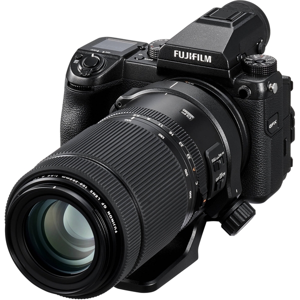 Fujifilm GF 100-200mm F5.6 R LM OIS WR - Chính hãng