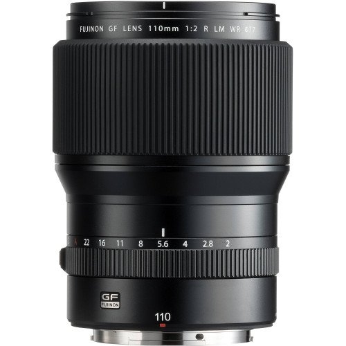 Fujifilm GF 110mm f/2 R LM WR - CHÍNH HÃNG