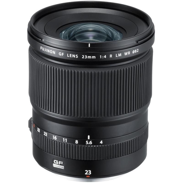 FUJIFILM GFX GF 23mm F/4 R LM WR - Mới 100%