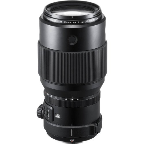 Fujifilm GF 250mm f/4 R LM OIS WR - Mới 100%