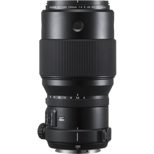 Fujifilm GF 250mm f/4 R LM OIS WR - Mới 100%