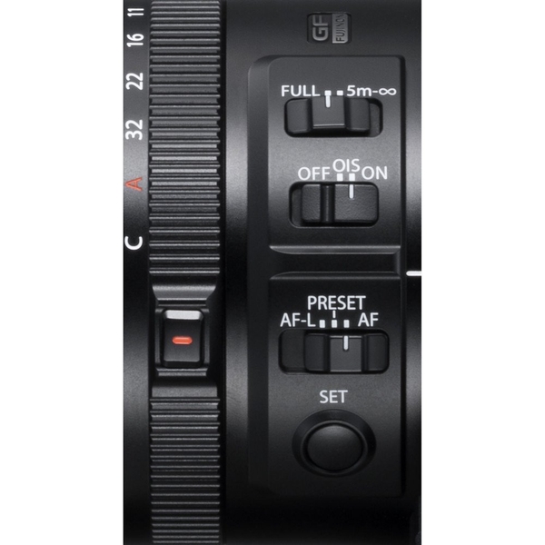 Fujifilm GF 250mm f/4 R LM OIS WR - Mới 100%