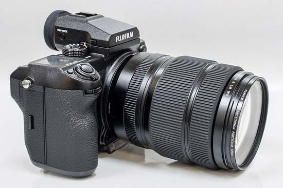 Fujifilm GF 32-64MM F4 R LM WR - CHÍNH HÃNG