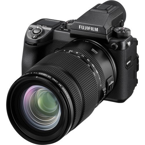 Fujifilm GF 45-100mm f/4 R LM OIS WR - Chính hãng
