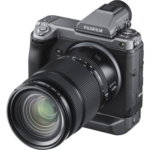 Fujifilm GF 45-100mm f/4 R LM OIS WR - Chính hãng