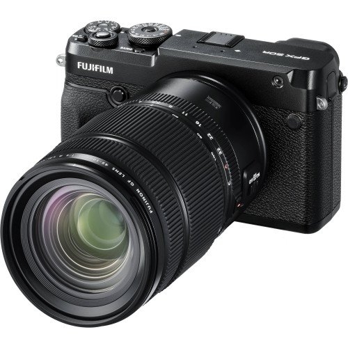 Fujifilm GF 45-100mm f/4 R LM OIS WR - Chính hãng