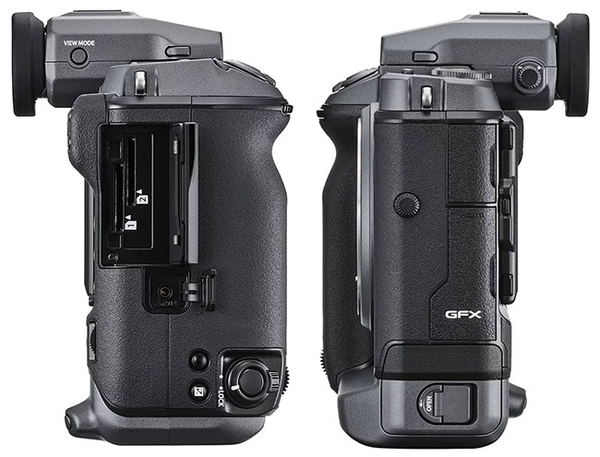 Fujifilm GFX 100 Body - Chính hãng