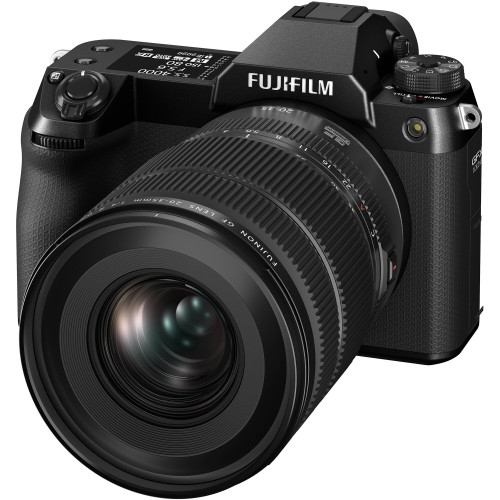 Fujifilm GFX 100S Mark II - Chính Hãng