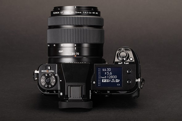 Fujifilm GFX 50S Mark II Body - Chính Hãng