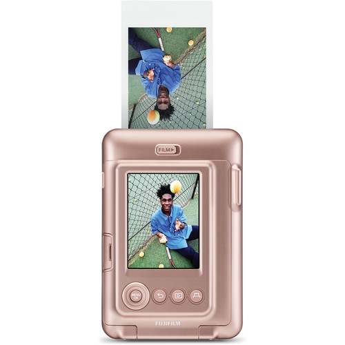 Fujifilm Instax Mini LiPlay - Chính Hãng