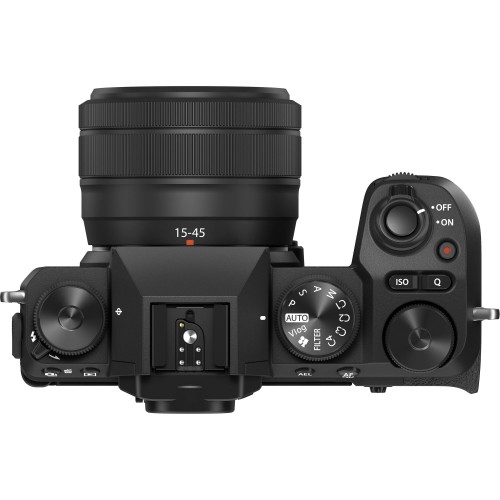 Fujifilm X-S20 + Lens XC 15-45mm F/3.5-5.6 - Mới 100%