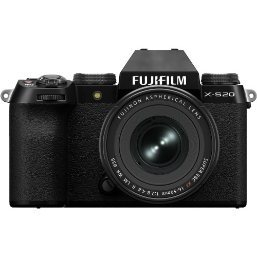 Fujifilm X-S20 + XF 16-50mm F/2.8-4.8 - Chính Hãng