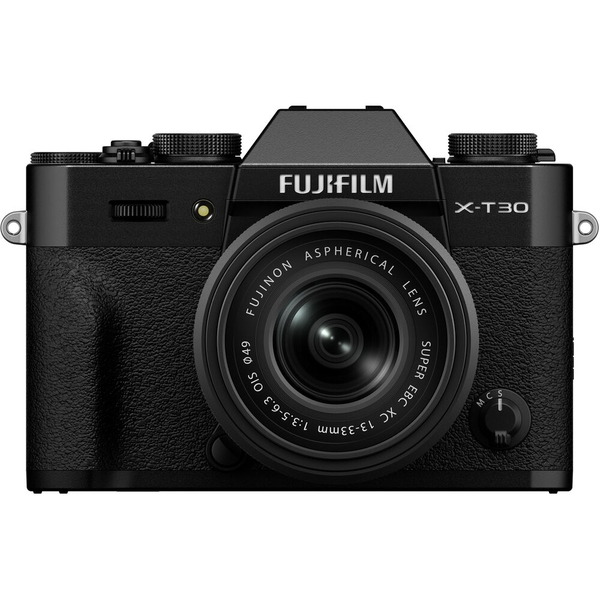 FUJIFILM X-T30 III + XC 13-33mm f3.5-6.3 - Chính Hãng
