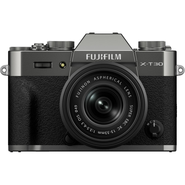 FUJIFILM X-T30 III + XC 13-33mm f3.5-6.3 - Chính Hãng