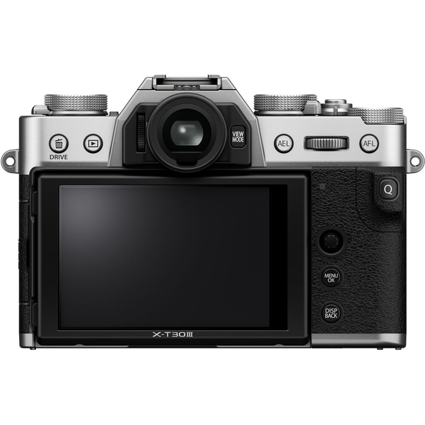 FUJIFILM X-T30 III + XC 13-33mm f3.5-6.3 - Chính Hãng