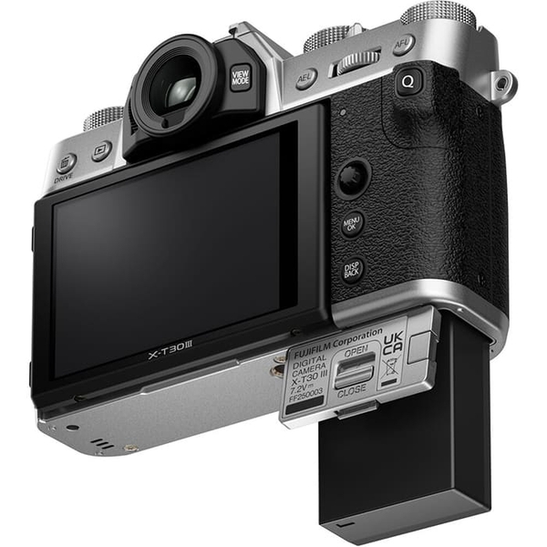 Fujifilm X-T30 Mark III + XC 15-45mm - Chính Hãng